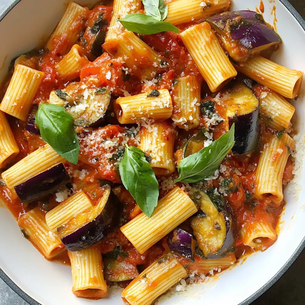 The Authentic Norma: Unmasking Sicily's Punchy Ricotta Salata Secret